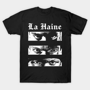 La Haine ††††††††† T-Shirt